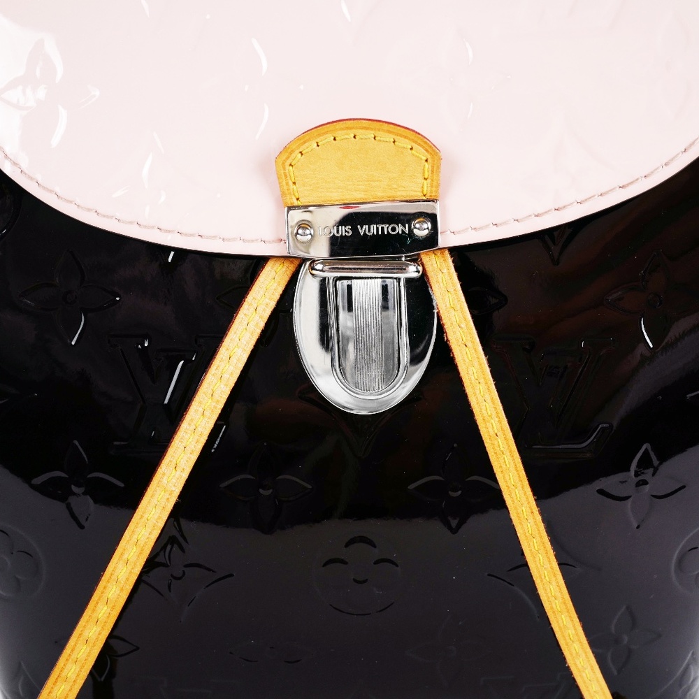 Louis Vuitton Hot Springs Vernis Backpack - Picture 7 of 10